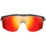 Julbo Ultimate Sonnenbrille, Black / red, Spectron 3/CAT3