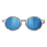 Julbo Walk L Polarisierte Sonnenbrille, Crystal / coral, Spectron/CAT3 CF