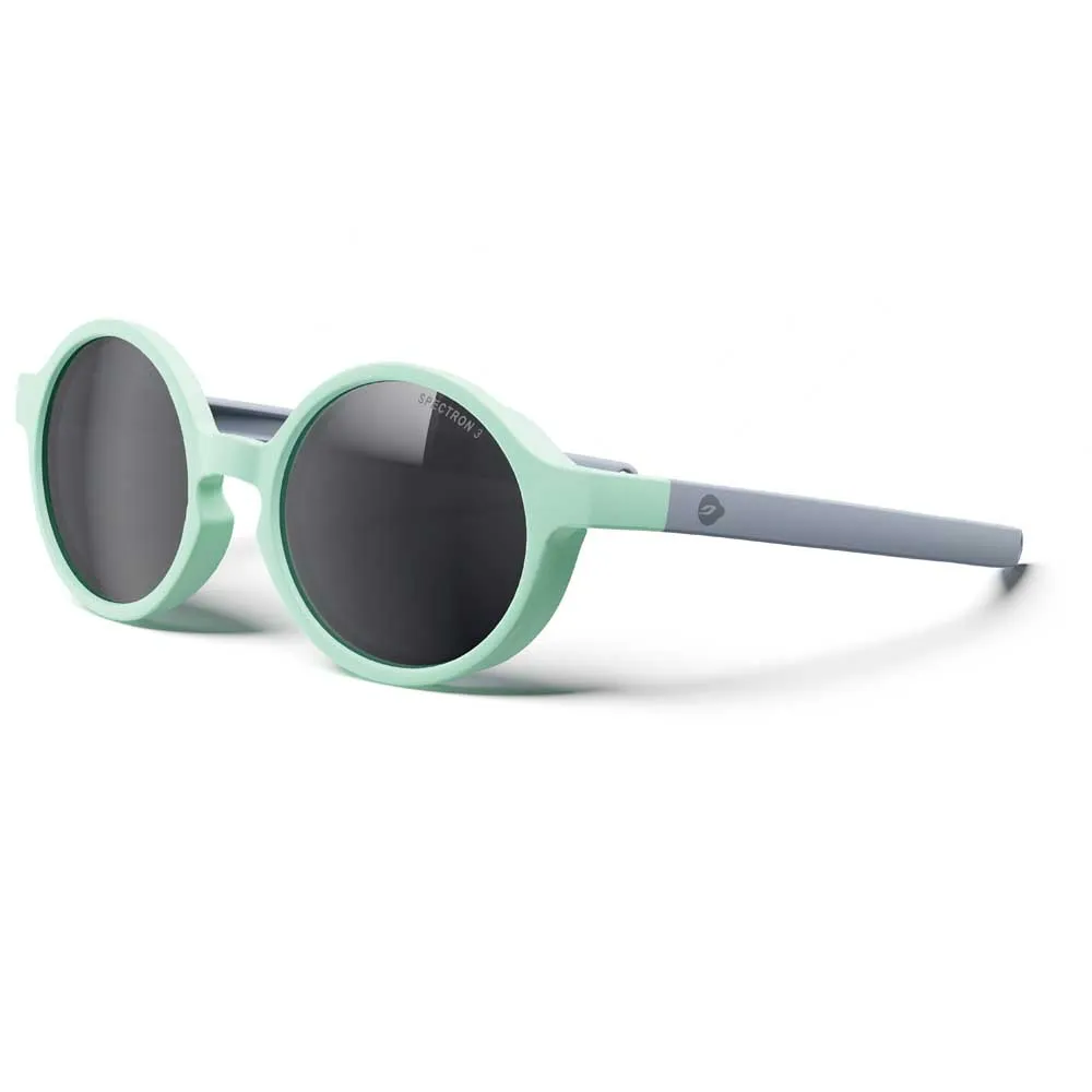 Julbo Walker Sonnenbrillen Für Kinder, Mint / blue, Spectron 3+/CAT3