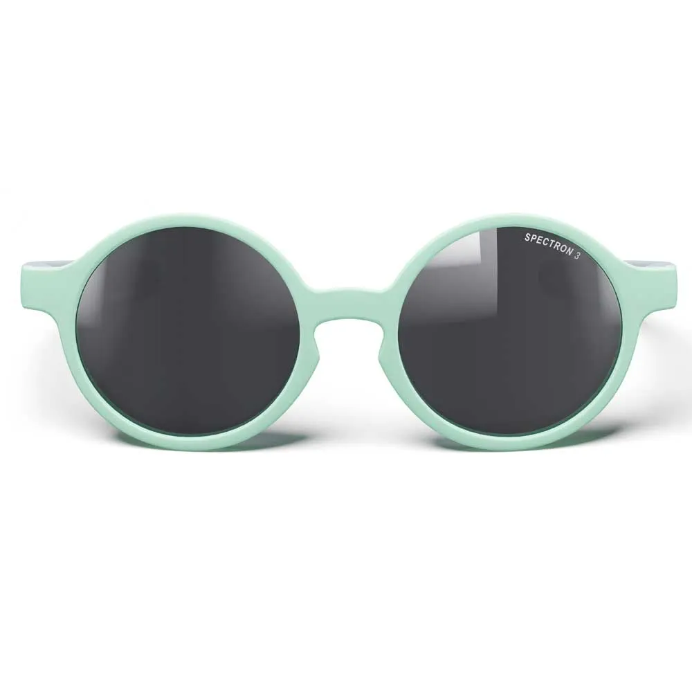 Julbo Walker Sonnenbrillen Für Kinder, Mint / blue, Spectron 3+/CAT3