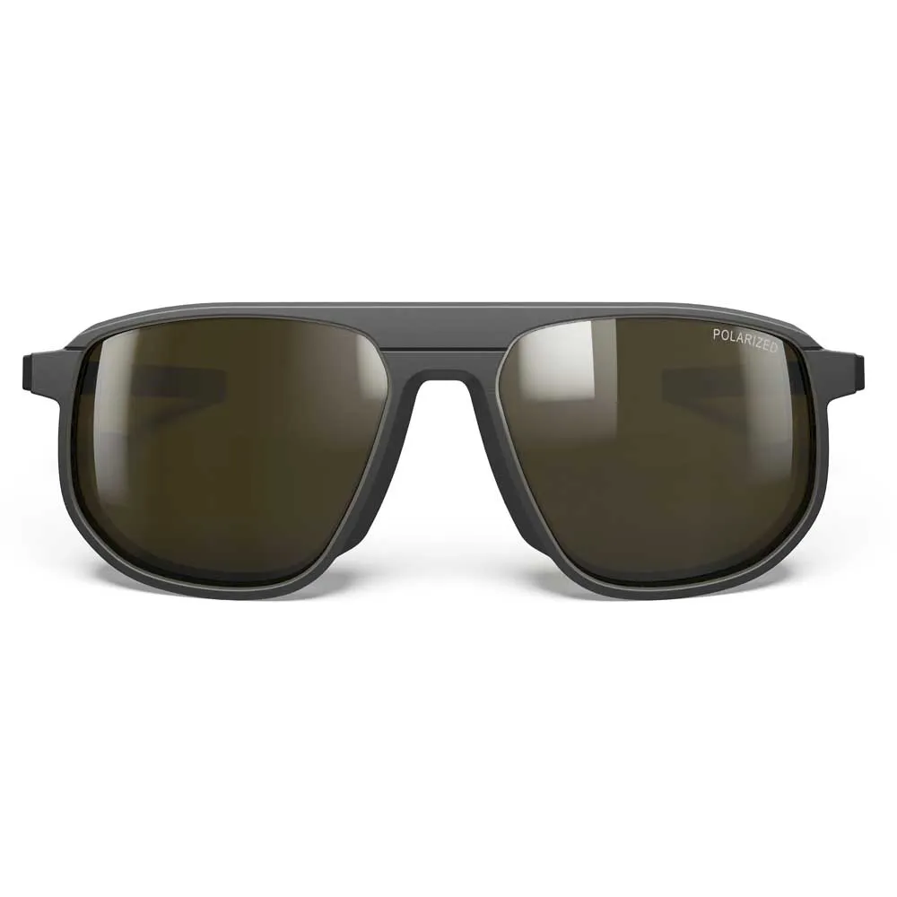 Julbo Ward Polarisierte Sonnenbrille, Black, Polarized 3+/CAT3
