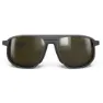 Julbo Ward Polarisierte Sonnenbrille, Black, Polarized 3+/CAT3
