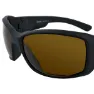 Julbo Whoops Photochrome Polarisierte Sonnenbrille unisex, Satin black, Cameleon Antifog Polarized Photochromatic/CAT2-4