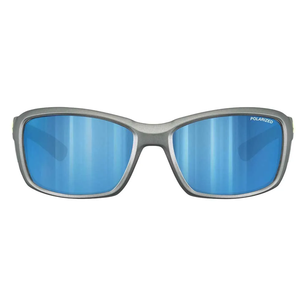 Julbo Whoops Polarisierte Sonnenbrille, Titanium mate, Polarized/CAT3 CF Julbo Whoops Polarisierte Sonnenbrille, Titanium mate, Polarized/CAT3 CF