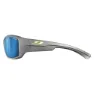Julbo Whoops Polarisierte Sonnenbrille, Titanium mate, Polarized/CAT3 CF