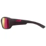 Julbo Whoops Sonnenbrille, Aubergine / pink logo, Spectron 3 CF/CAT3