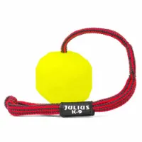 Julius K-9 Ball Mit Fluorseil Julius K-9 Ball Mit Fluorseil