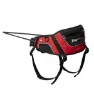 Julius K-9 Canicros Gürtel, Red, One Size