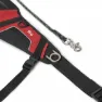 Julius K-9 Canicros Gürtel, Red, One Size
