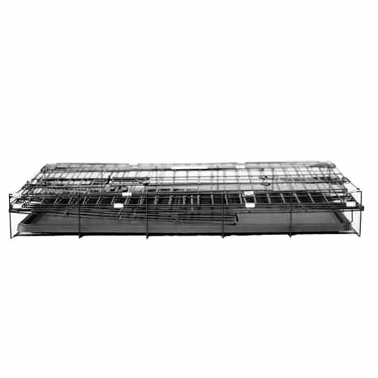 Julius K-9 Faltbarer Käfig 106x73x80 Cm, One size Julius K-9 Faltbarer Käfig 106x73x80 Cm, One size