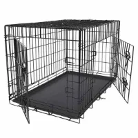 Julius K-9 Faltbarer Käfig 76x47x53 Cm Julius K-9 Faltbarer Käfig 76x47x53 Cm