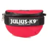 Julius K-9 Idc-geschirrtasche, Red, Mini