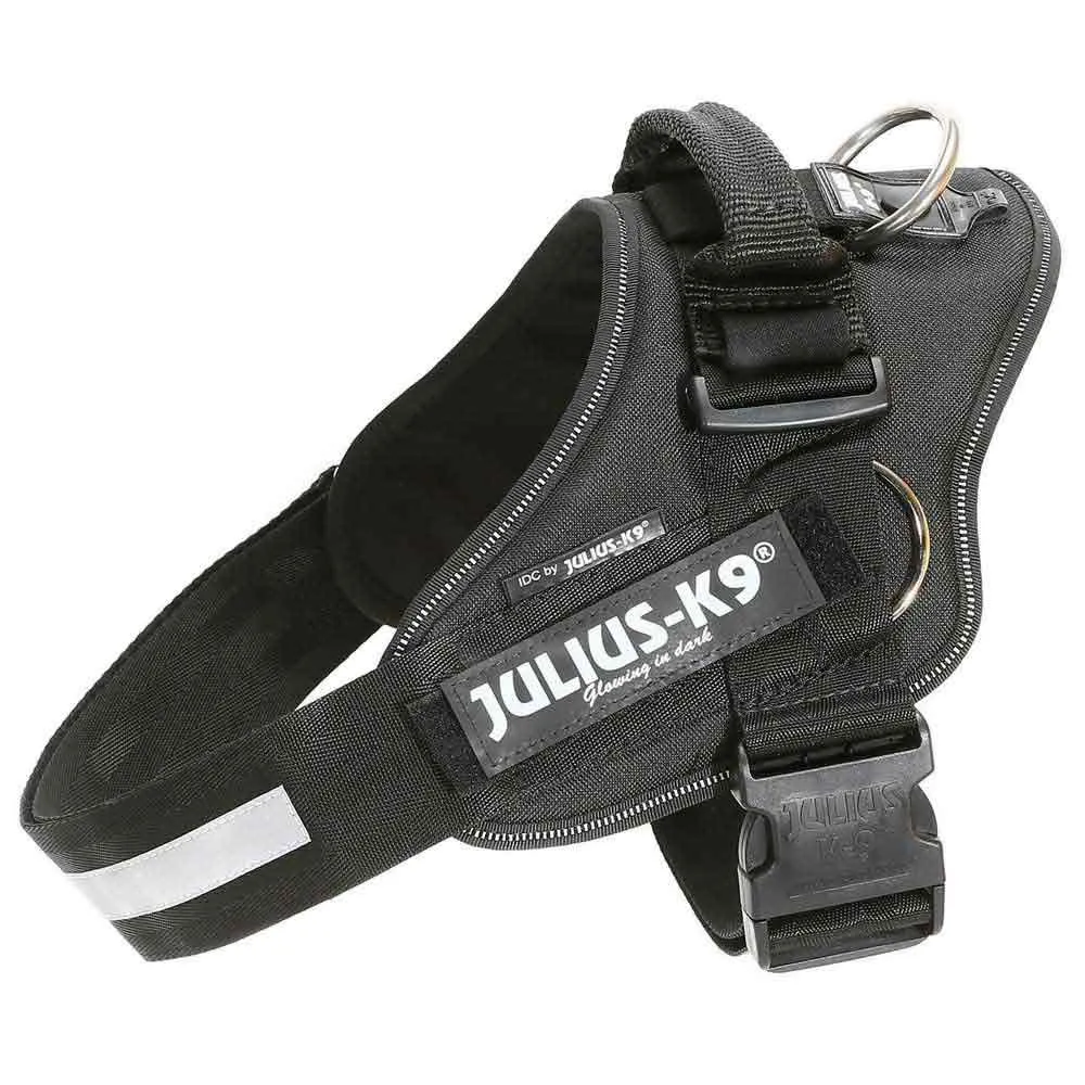 Julius K-9 Idc® Power Side Rings Hundegeschirr Julius K-9 Idc® Power Side Rings Hundegeschirr