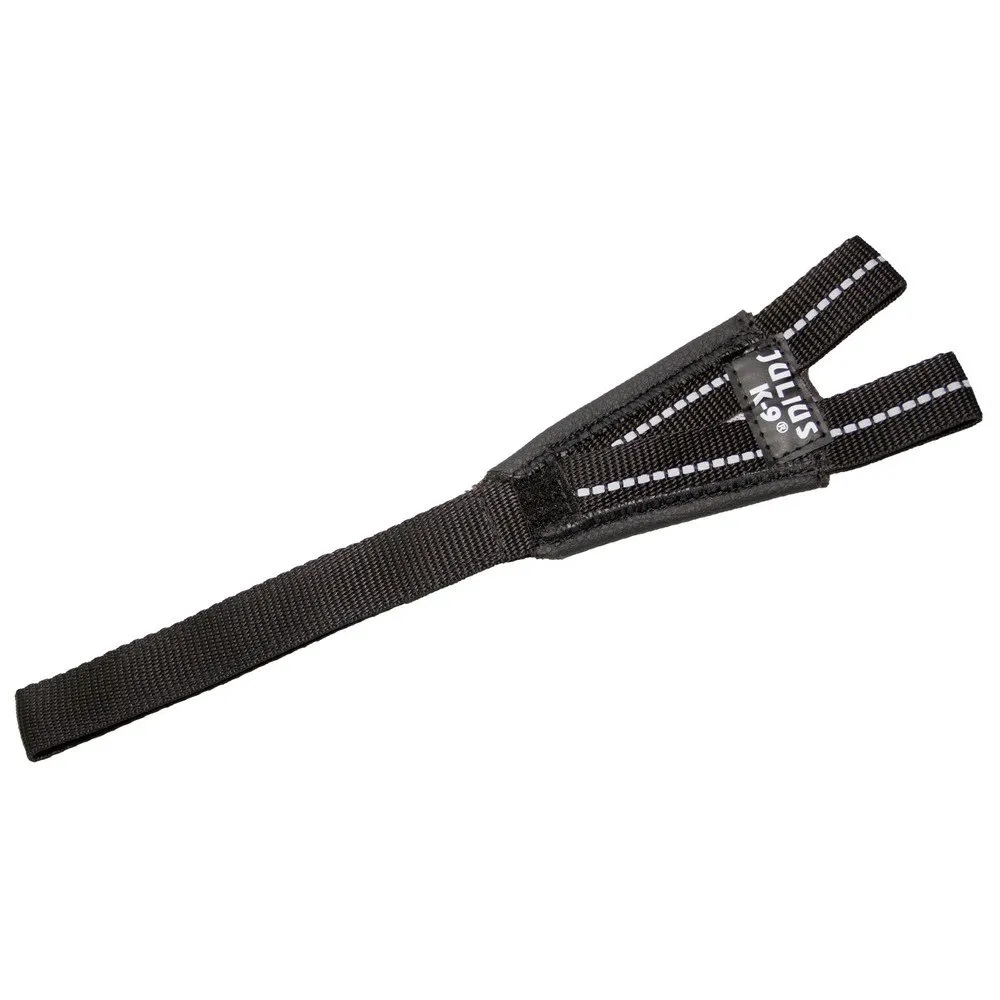 Julius K-9 Petral Hundegeschirr, Black, Size 0 Julius K-9 Petral Hundegeschirr, Black, Size 0