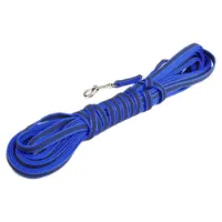 Julius K-9 Rubberized Führleine 20 Mm