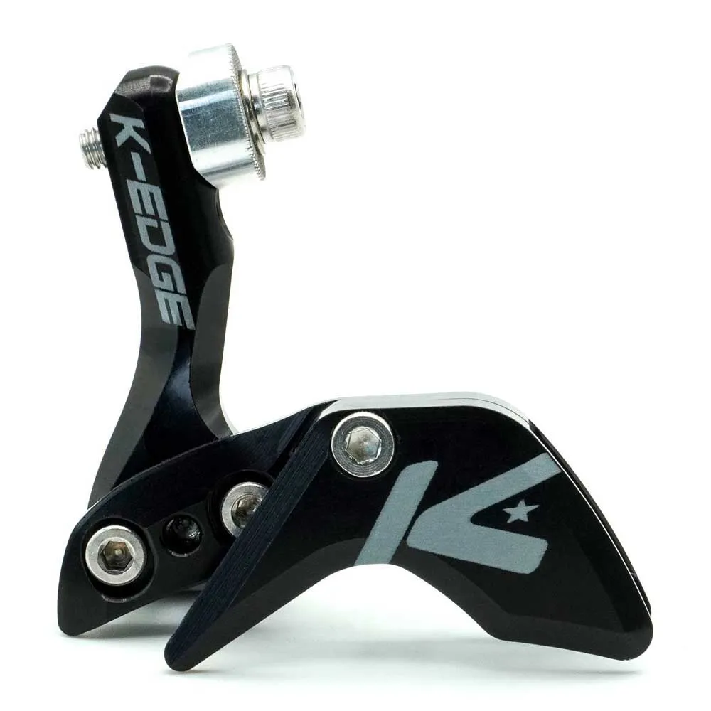 K-Edge 1x Race Kettenführung, Black, One Size K-Edge 1x Race Kettenführung, Black, One Size