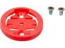 K-Edge Austausch Insert Kit für Sigma Halterung, Rot, one_size