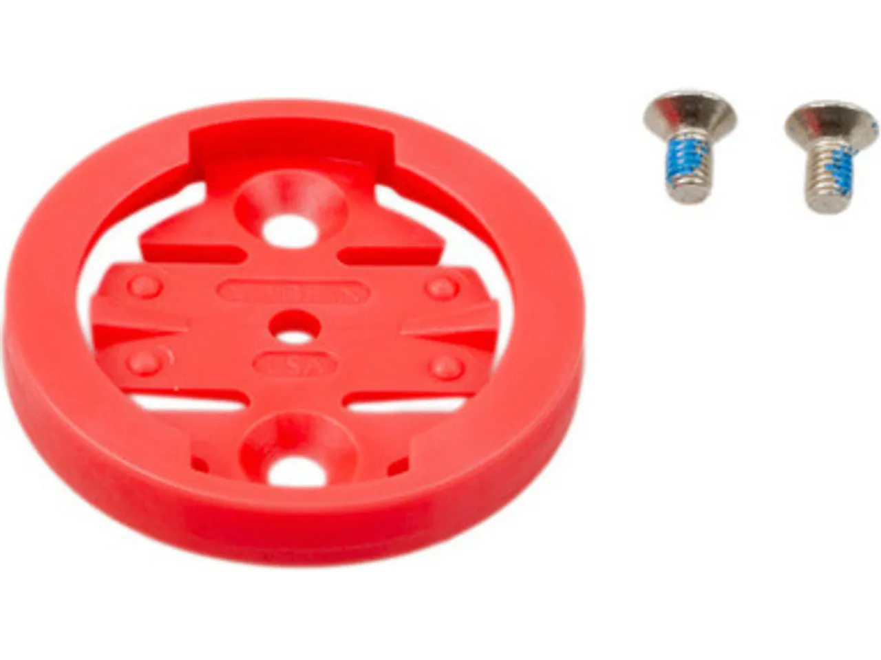 K-Edge Austausch Insert Kit für Sigma Halterung, Rot, one_size K-Edge Austausch Insert Kit für Sigma Halterung, Rot, one_size