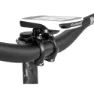K-Edge Garmin Adjustable Fahrradcomputerhalterung, Black, One Size