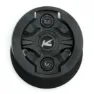 K-Edge Garmin Edge 1050 Adapter, Black, One Size