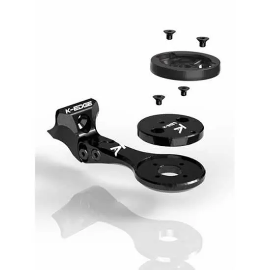 K-Edge Garmin Edge 1050 Adapter, Black, One Size