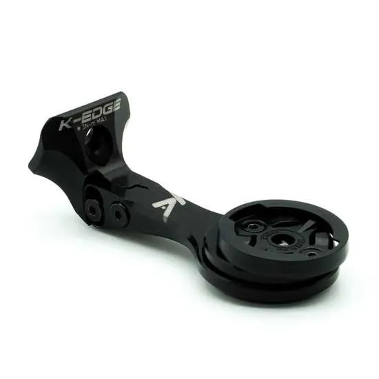 K-Edge Garmin Edge 1050 Adapter, Black, One Size