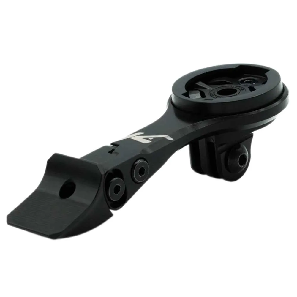 K-Edge Garmin Gen8 Madone Combo Fahrradcomputerhalterung, Black, One Size K-Edge Garmin Gen8 Madone Combo Fahrradcomputerhalterung, Black, One Size