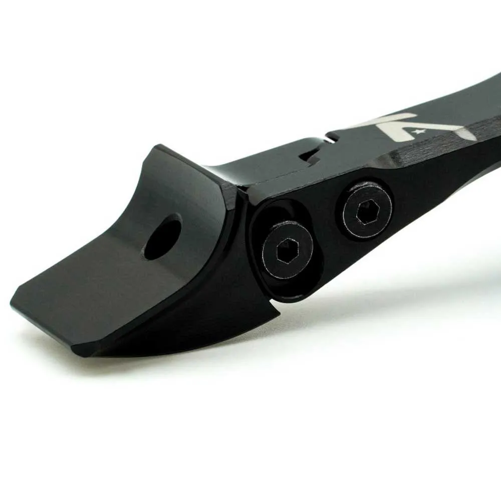 K-Edge Garmin Gen8 Madone Combo Fahrradcomputerhalterung, Black, One Size K-Edge Garmin Gen8 Madone Combo Fahrradcomputerhalterung, Black, One Size