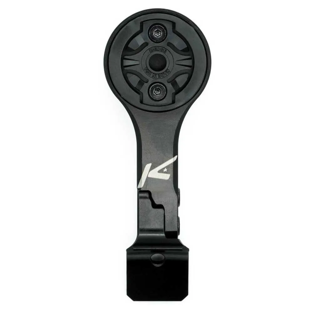 K-Edge Garmin Gen8 Madone Combo Fahrradcomputerhalterung, Black, One Size K-Edge Garmin Gen8 Madone Combo Fahrradcomputerhalterung, Black, One Size