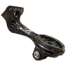 K-Edge Garmin Integrated Madone Fahrradcomputerhalterung, Black anodize, One Size