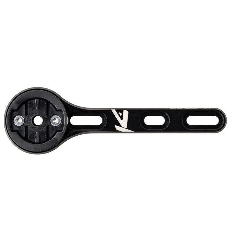 K-Edge Garmin Top Tube Mount Unterstützung, Black anodize, One Size K-Edge Garmin Top Tube Mount Unterstützung, Black anodize, One Size
