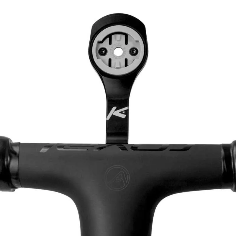 K-Edge Garmin Wahoo Fahrradcomputerhalterung, Black, One Size K-Edge Garmin Wahoo Fahrradcomputerhalterung, Black, One Size