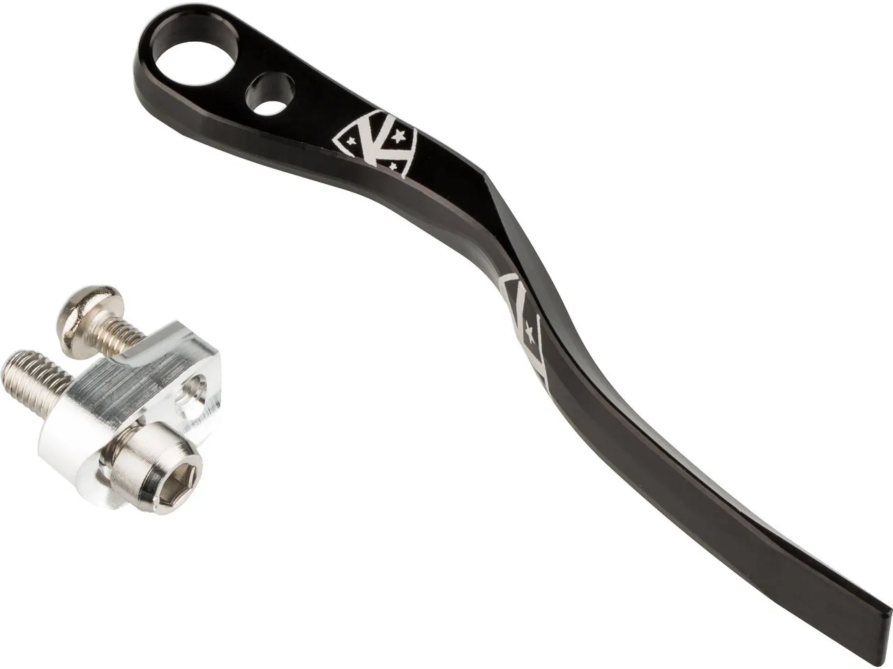 K-Edge Kettenführung Road Pro für Anlötbefestigung 2-fach K-Edge Kettenführung Road Pro für Anlötbefestigung 2-fach
