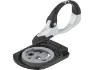 K-Edge Lenkerhalterung Aero Race für Wahoo ELEMNT Bolt 2.0, Black, 31.8mm