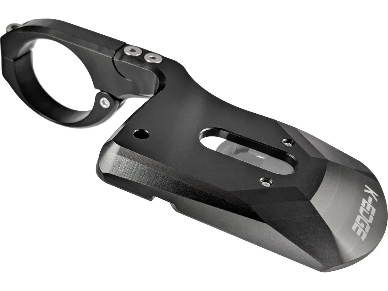 K-Edge Lenkerhalterung Aero Race für Wahoo ROAM, Black, 31.8mm K-Edge Lenkerhalterung Aero Race für Wahoo ROAM, Black, 31.8mm