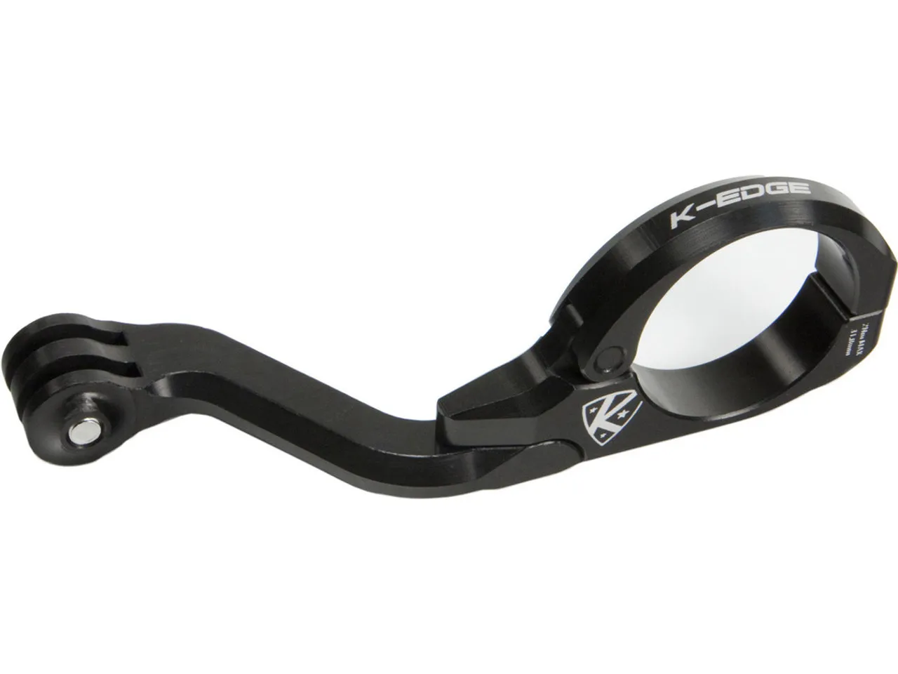 K-Edge Lenkerhalterung Go Big On für GoPro, Black, 31.8mm