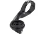K-Edge Lenkerhalterung Max Combo für Garmin und GoPro, Schwarz, 31.8mm
