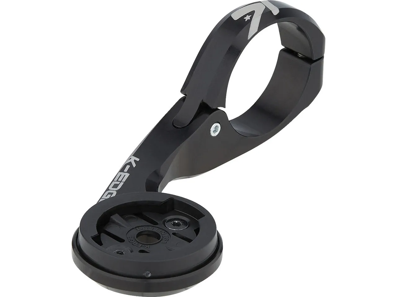 K-Edge Lenkerhalterung Max für Garmin, Schwarz, 31.8mm K-Edge Lenkerhalterung Max für Garmin, Schwarz, 31.8mm