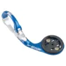 Blue anodize