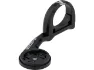 K-Edge Lenkerhalterung Sport für Garmin Edge, Black, 31.8mm