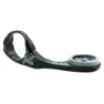K-Edge Max Wahoo 31.8 Mm Fahrradcomputerhalterung, Black, One Size