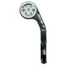 K-Edge Max Xl Combo Wahoo Fahrradcomputerhalterung 35 Mm, Black anodize, One Size