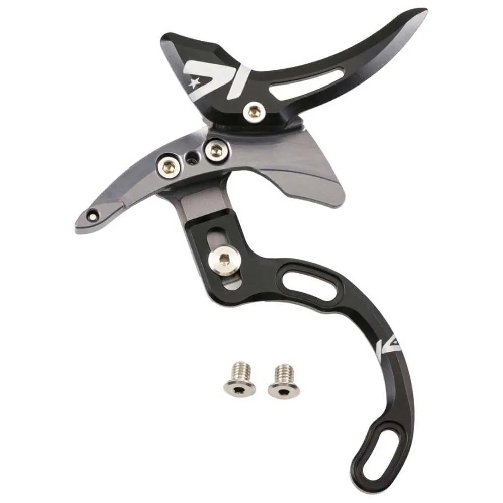 K-Edge Mtb Dm Kettenführung, Black, One Size K-Edge Mtb Dm Kettenführung, Black, One Size