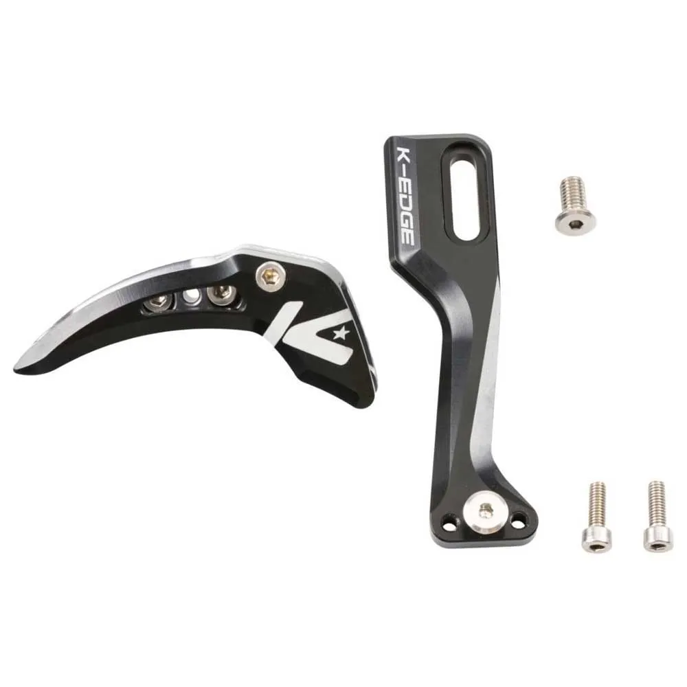 K-Edge Mtb Dm Kettenführung, Black, One Size K-Edge Mtb Dm Kettenführung, Black, One Size