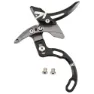 K-Edge Mtb Dm Kettenführung, Black, One Size