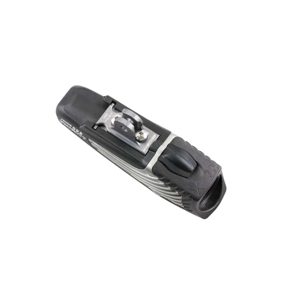 K-Edge Niterider Adapter, Black, One Size