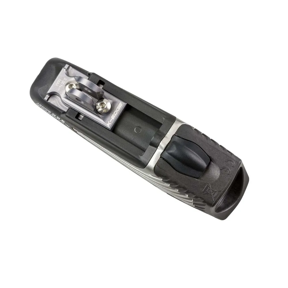 K-Edge Niterider Adapter, Black, One Size