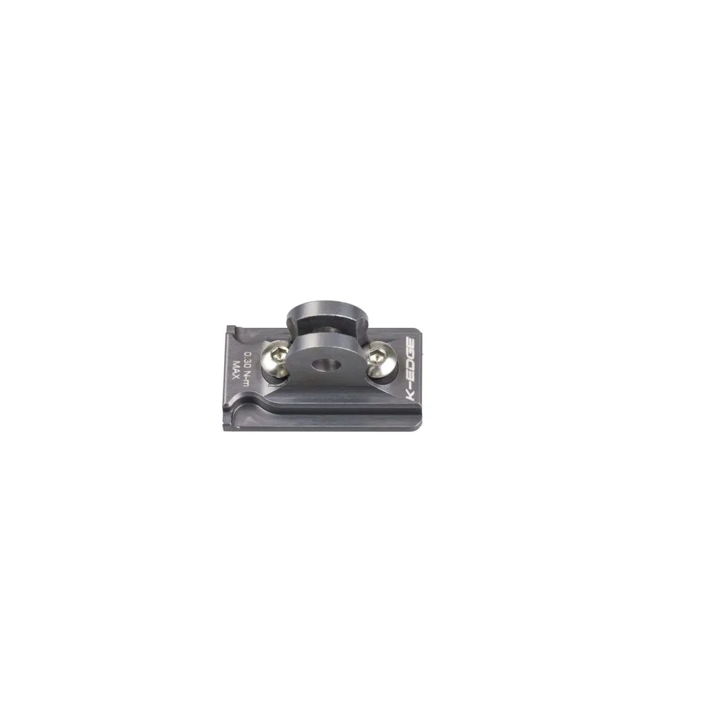K-Edge Niterider Adapter, Black, One Size