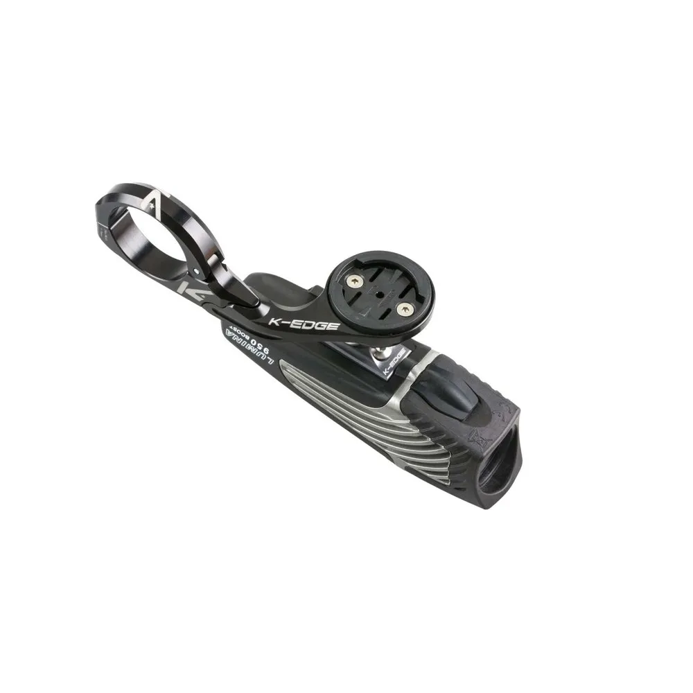 K-Edge Niterider Adapter, Black, One Size