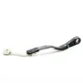 K-Edge Road Braze-on Kettenführung, Black / silver, One Size